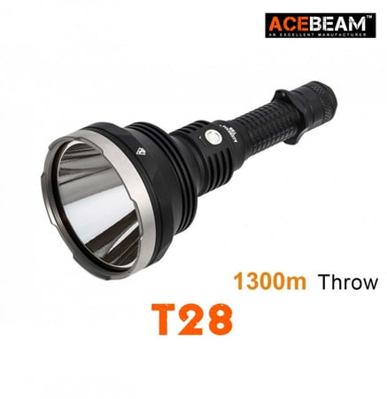 كشاف يدوي Acebeam T28
