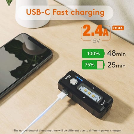 كشاف rovyvon E200U