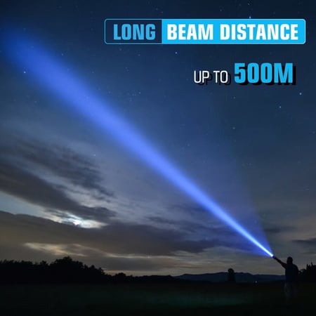 كشاف بورويت 2000 لومن زوم YHX-0433