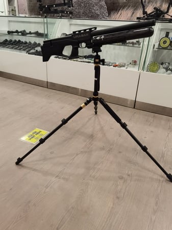 ركيزة رماية ترايبود Q555 بدون تحويلة