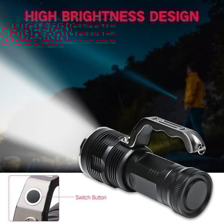 كشاف بورويت 2000 لومن بيد YXH-0351