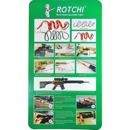 ممراط خرازة روتشي 5.5 ROTCHI 6381-22