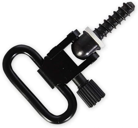 علاقة حزام بندقية 2 قطعة مع المسمار 1 انش