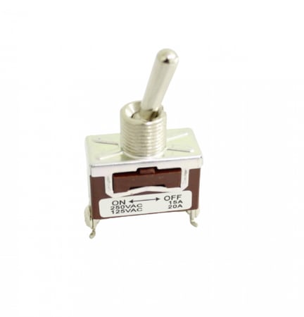 فاصل حديد 15A 220V