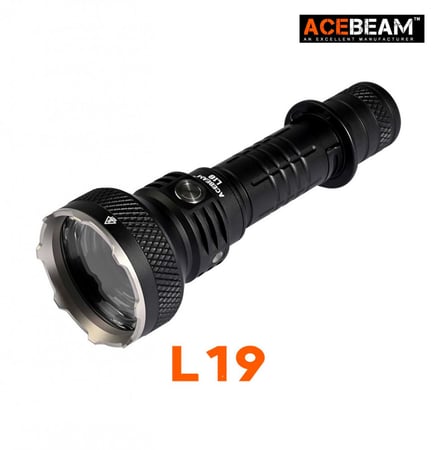 كشاف يدويAcebeam L18