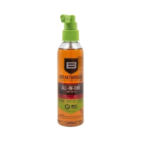 بريكثرو بخاخ زيت للتنظيف والحماية 177 ملي Breakthrough All-In-One (CLP) BB-AIO-6OZ