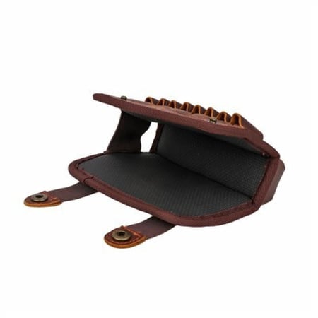 خدة جلد جثري يمين توربون بني HA1056PULE-BN