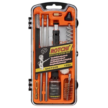 ادوات تنظيف روتشي 12GA شوزن ROTCHI