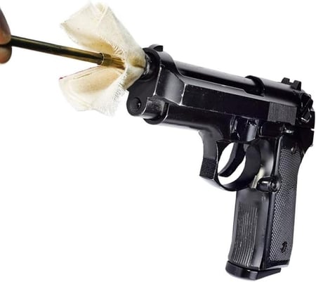 رول تنظيف قطن 10 سم 6 متر - روتشي 6425-6M