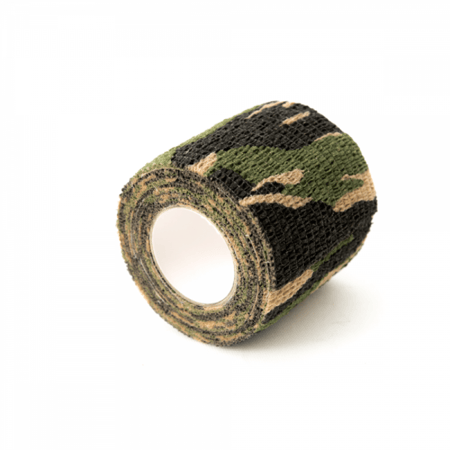 شريط تمويه لاصق للحماية قماش 4.5*5 سم