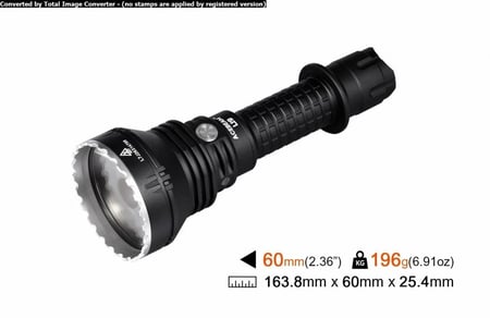 كشاف يدوي Acebeam 1650 L19