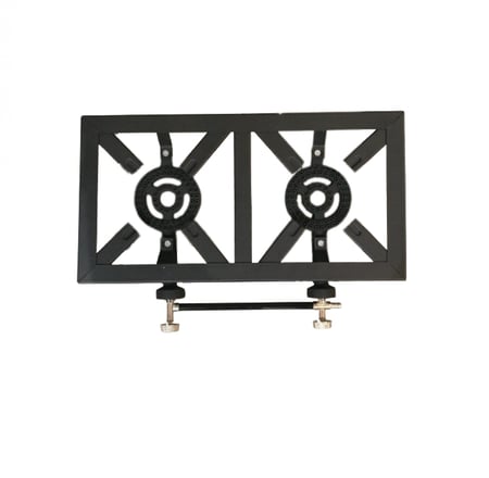 موقد حديد 2 عين SGB02