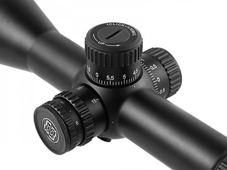 ناظور ماركول Marcool EVOLVER 6-24x50 SFIR FFP HY1621