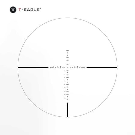 ناظور تي ايجل 4-16×50 FFP ED موديل ZS416002