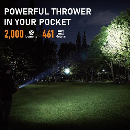 كشاف سوفيرن Sofirn IF19