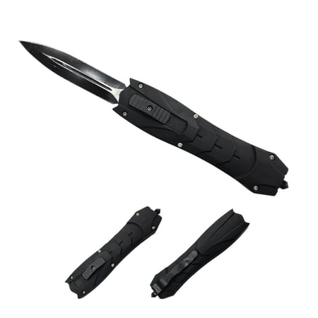 سكين AUTO ردادي بمفتاح