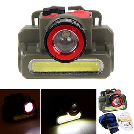 كشاف راس كاميرا رفيق الدرب