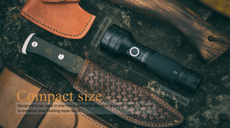 كشاف سوفيرن Sofirn IF22A