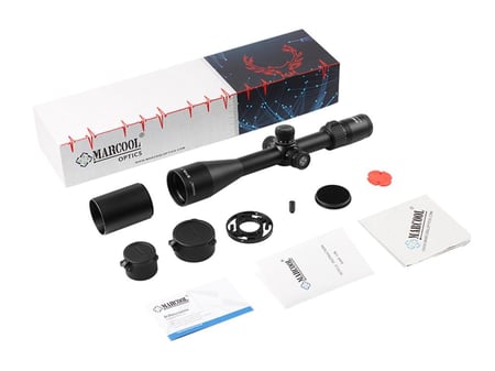 ناظور ماركول سترايكر MARCOOL Stalker HD 4-24x50 SFIR FFP HY1615