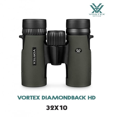 دربيل فورتكس دايموند باك مقاس 10*32 vortex diamondback hd