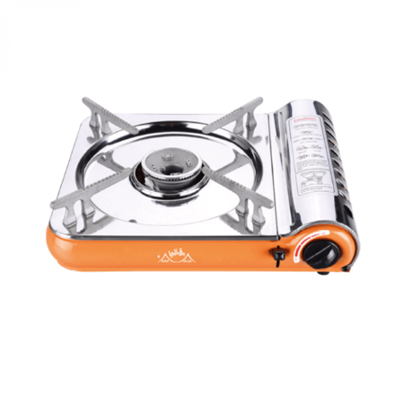 موقد سفاري 1 عين ستيل BQH-2900 - برق الحيا