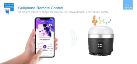 كشاف لمبة  كلاروس klarus GL1