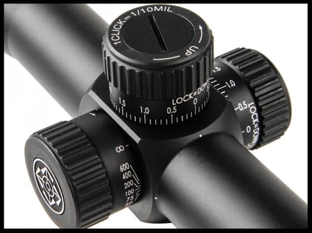 ناظور ماركول  Marcool ALT 4-16X44 SF FFP HY1629