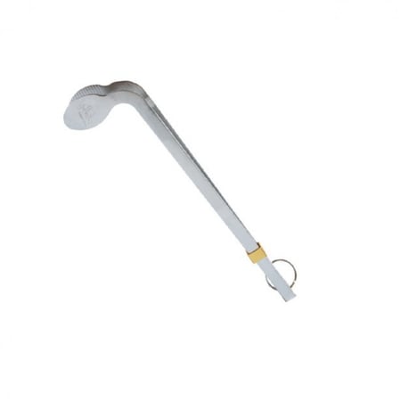 ملقاط استيل 57 سم BARQ17