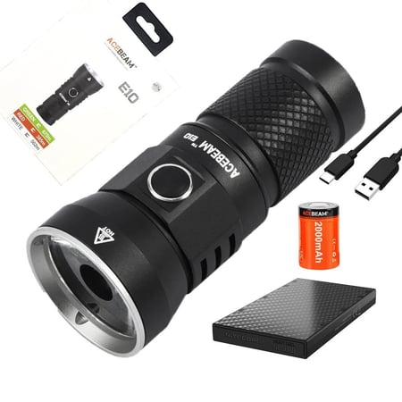 كشاف ACEBEAM E10