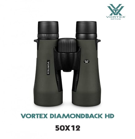 دربيل فورتكس دايموند باك مقاس 12*50 Vortex Diamondback