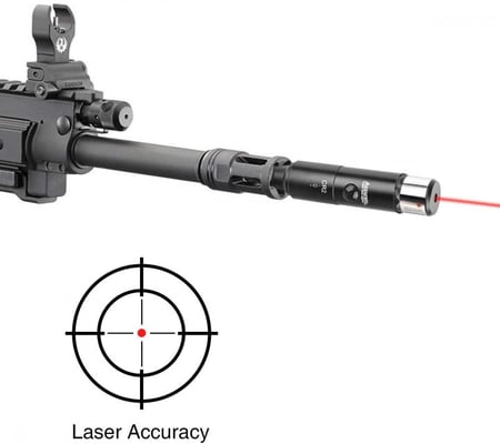 ليزر احمر لوزن الدربيل بطارية قابلة للشحن