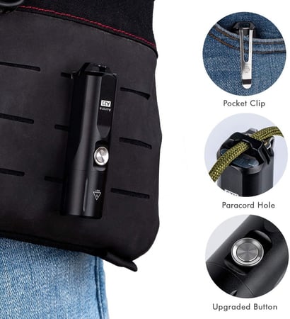 كشاف  RovyVon Aurora A23