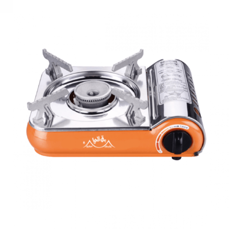 موقد سفاري ستيل BQH-2500BS بشنطة برق الحيا