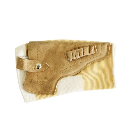 جراب مسدس نص شراب