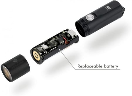 كشاف  RovyVon Aurora A23