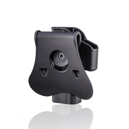 جراب مسدس AMOMAX حزام فيبر جلوك