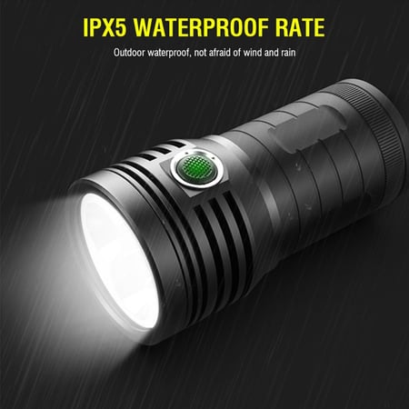 كشاف بورويت 5000 لومن YHX-7006