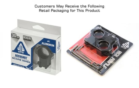 قاعدة UTG نارية 30 مرتفع RGPM-30H4