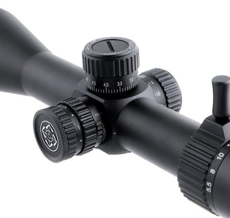 ناظور ماركول  Marcool Assalant 5.5-25x50 FFP iR HY1637