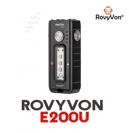 كشاف rovyvon E200U