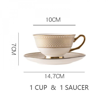 كوب شاي إنجليزي Paris