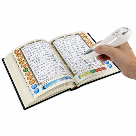 متجر لويس القران الكريم مع القلم الناطق   حجم وسط