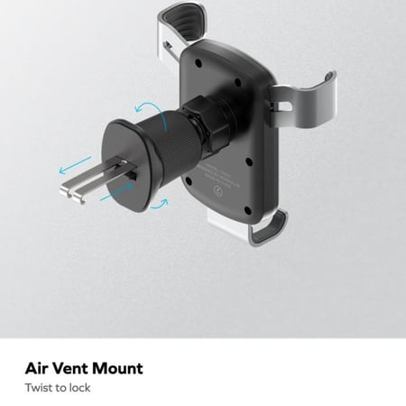 حامل جوال موماكس بتوافق شامل سهل التركيب والحركة