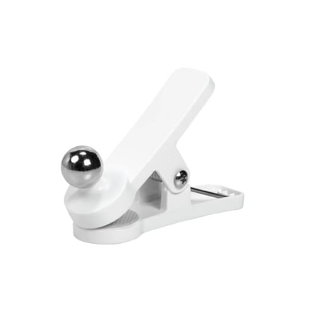 مصباح مكتبي موماكس متنقل سنابلوكس LED نايت لايت - أبيض