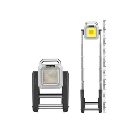 بكج الكشتة المتكاملة كشاف يدوي فائق السطوع طقم الطلعة الخارجية لويس