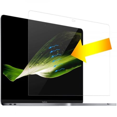 واقي شاشة لجهاز ماك بوك إير 13 بوصة - ماركة ويوو