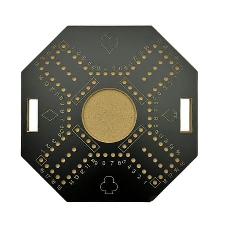 لعبة جاكارو  مرقمة لـ 4 أشخاص