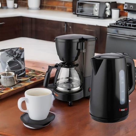 طقم تحضير مشروبات ساخنة كولين 2 في 1