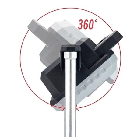 بكج الكشتة المتكاملة كشاف يدوي فائق السطوع طقم الطلعة الخارجية لويس