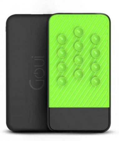 شاحن متنقل 10000 امبير لاصق من  قوي